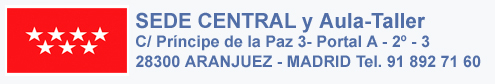 SEDECENTRALARANJUEZ