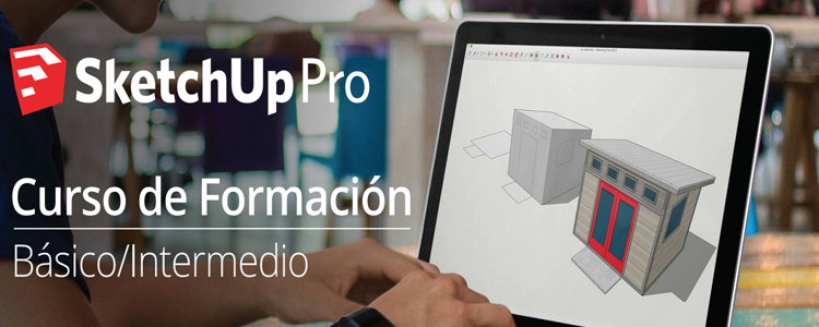 curso sketchup basic cabecera